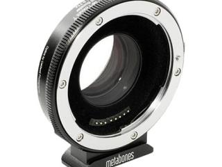 Переходник Metabones Speed Booster Ultra 0.71х Canon EF - MFT