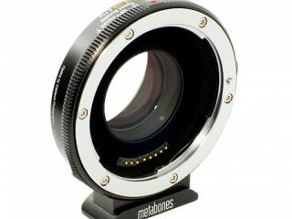 Адаптер Micro4/3 - Canon EF Metabones T Speed Booster ULTRA 0.71x