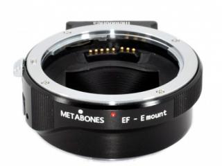 Адаптер Sony NEX - Canon EF Metabones Smart III