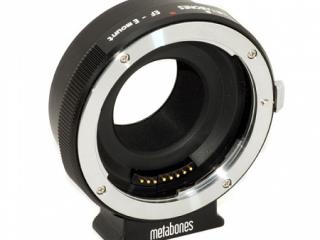 Адаптер Sony NEX - Canon Metabones Smart II для Кроп APS-C