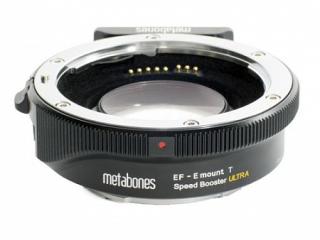 Адаптер Sony NEX - Canon Metabones Speed Booster Ultra