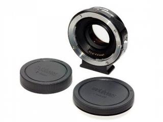 Адаптер Sony NEX - Canon Metabones Speed Booster