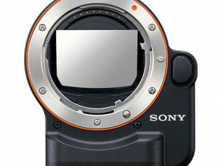 Адаптер LA-EA4 Sony NEX - Sony A