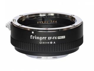 Адаптер Fujifilm X - Canon EF Fringer Pro II