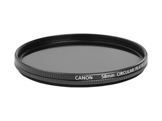 Поляризационный фильтр Canon PL (O) 58mm