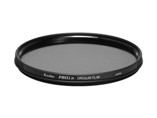 Поляризационный фильтр Kenko Pro1D Wide Band C-PL(W) 58mm