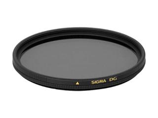 Sigma DG Ultra-low C-Pl 58 мм