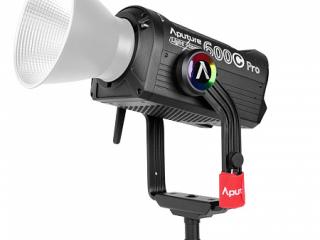 Aputure Light Storm COB 600c Pro LED 2300K-10000K RGB