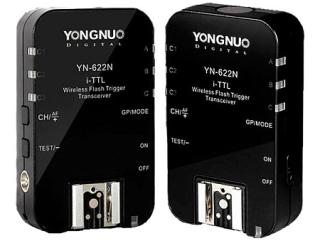 Синхронизатор Yongnuo YN-622N i-TTL