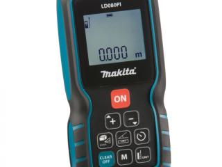 Makita Дальномер лазерный LD 080 PI