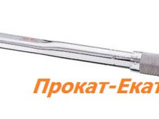 Ключ динамометрический FORCE (100-500 нм, 3/4",880мм)