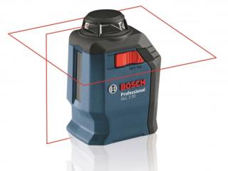 Нивелир лазерный Bosch GLL 2-20 +кейс