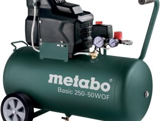 Компрессор Metabo Basic 250-50 W