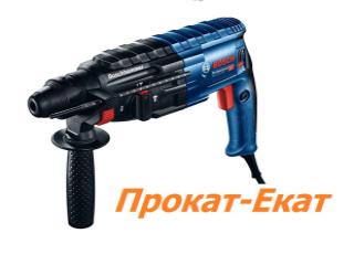 Перфоратор электр. BOSCH GBH 2-24 DRE