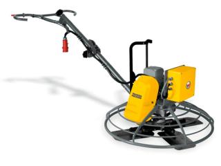 Бетонозатирочная машина Wacker Neuson TROWEL CT24-230E (электрическая)