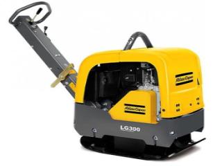 Реверсивная виброплита Atlas Copco LG300