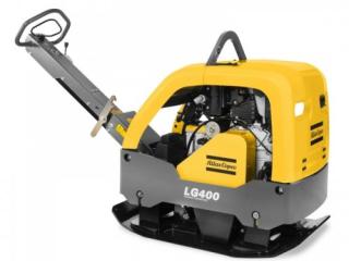 Реверсивная виброплита Atlas Copco LG400