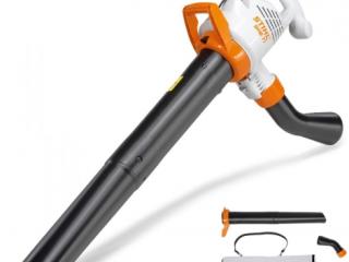 Воздуходувное всасывающее устройство STIHL SHE81