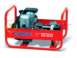 Генератор бензиновый ENDRESS ESE 35 BS