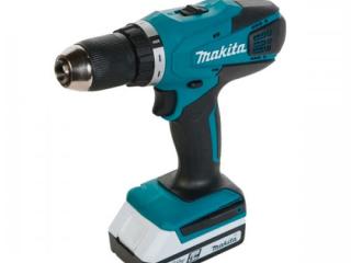 Дрель - шуруповерт Makita DF457DWEX8