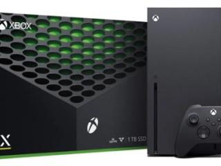 Игровая консоль Microsoft Xbox Series X 1TB