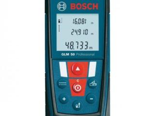 Лазерный дальномер Bosch GLM 50