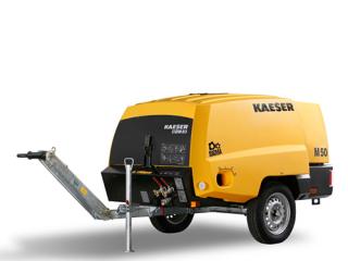 Компрессор дизельный стационарный Kaeser M 50