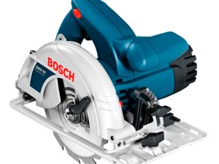 Дисковая пила Bosch GKS 55