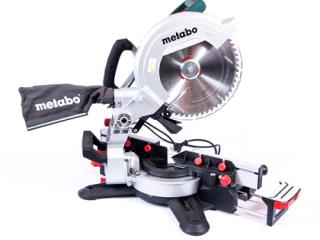 Пила торцовочная METABO KS 305 M