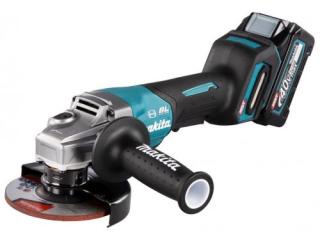 Угловая шлифмашина аккумуляторная MAKITA GA013GD201