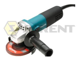 Шлифовальная машина угловая MAKITA 9558HN