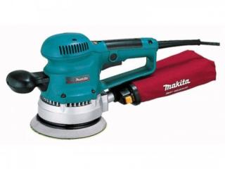 Шлифовальная машина эксцентриковая Makita ВО 6030