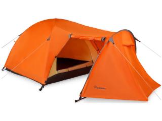 Прокат трехместной палатки Larsen Nevada Plus