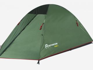 Палатка 2-местная Outventure Dome 2 напрокат