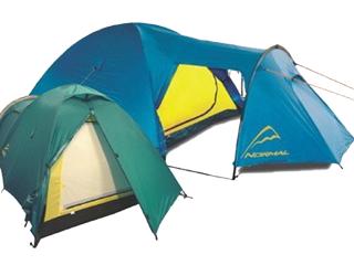 Прокат палатки Normal Трубадур 3
