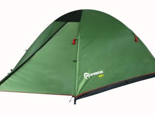 Палатка 3-местная Outventure Dome 3 напрокат