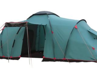 Прокат шестиместной палатки Tramp Brest 6 v2