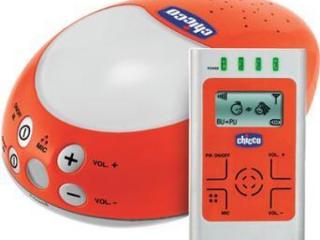 Радионяня Chicco Baby Control Digital