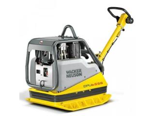 Виброплита Wacker Neuson Dpu 6555 9.6kw 510 Кг