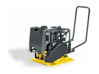 Виброплита Wacker Neuson Dsp 1850 H 140кг. 660 М/Ч