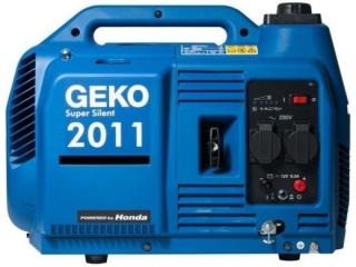 Генератор Бензиновый Geko 2011 E - P/HHBA SS 1.7 kw