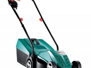 Электрическая газонокосилка Bosch Rotak 32