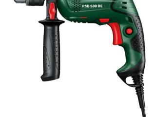 Ударная Дрель Bosch Psb 550 Re