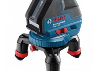 Линейный Лазерный Нивелир Bosch Gll 3-50