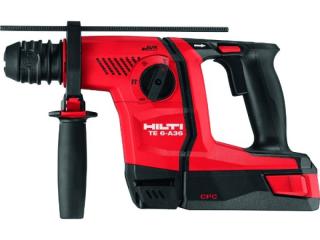 Перфоратор Hilti Te6-A36 Аккумулятор