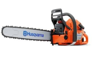 Бензопила Husqvarna Special 365 45см