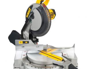 Пила Торцевая Dewalt Dw713-Ks 250мм