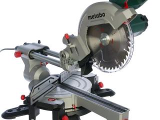 Торцовочная Пила Metabo Kgs 216m