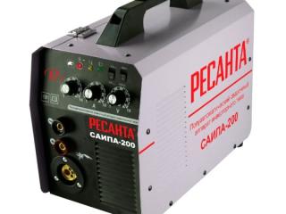 Сварочный Аппарат Ресанта Саипа-220