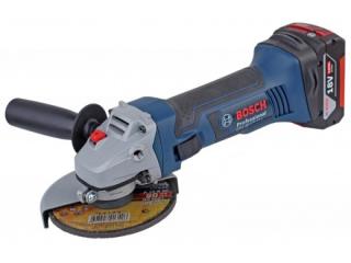 Ушм Bosch Gws 18-125v Li (Аккумулятор) 125мм.